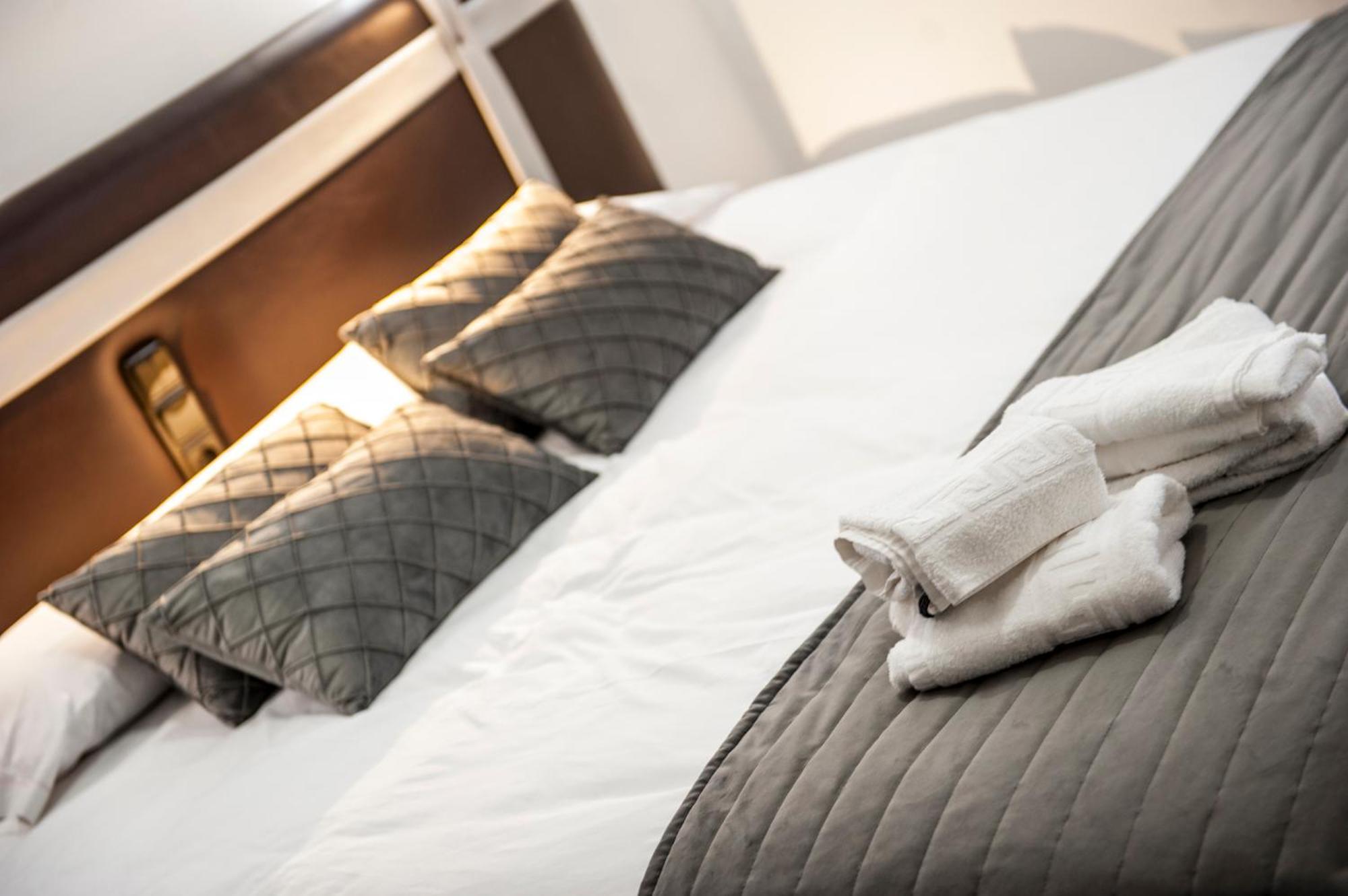 Hostal Las Palomas Λουθένα Εξωτερικό φωτογραφία